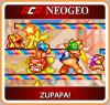ACA NeoGeo: Zupapa! Box Art Front